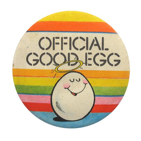 Good Egg .